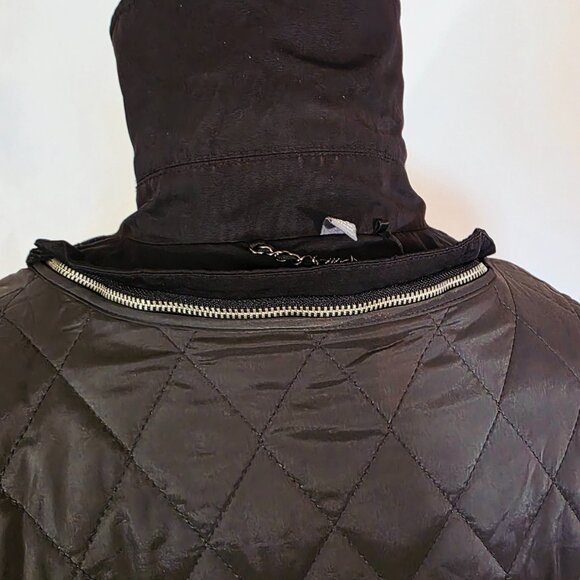 Men's Insulated Raincoat - Picture 12 of 16
